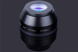 波長1064nm 掃描範圍200*200 焦距290 激光場鏡